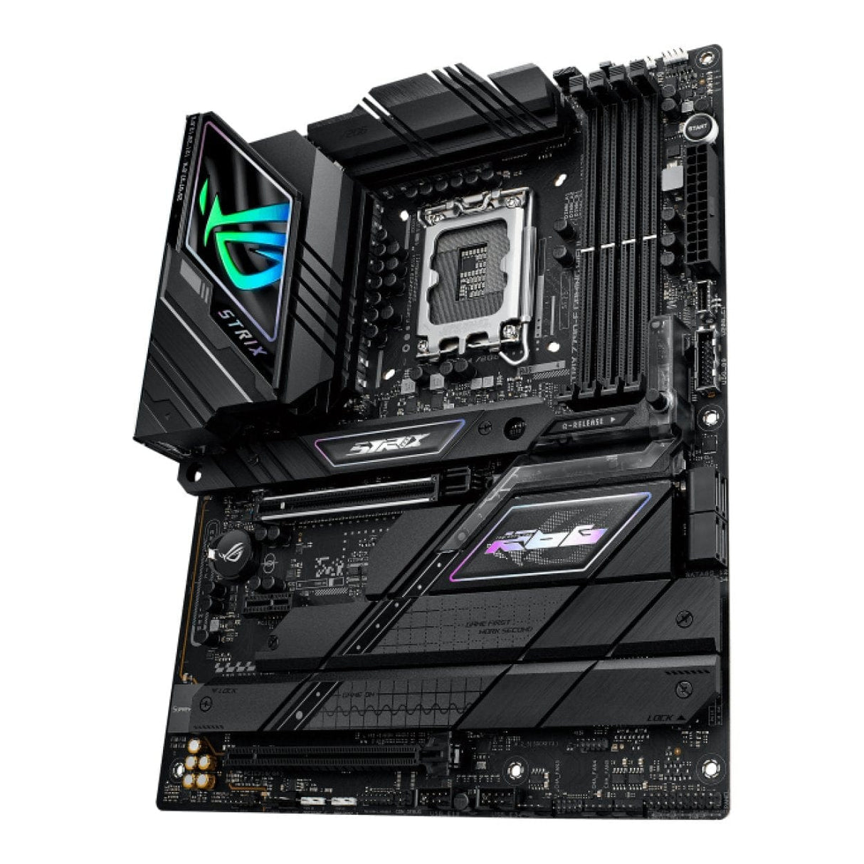 ASUS ROG Strix Z790-F Gaming Wi-Fi II Intel LGA 1700 ATX Motherboard 90MB1FM0-M0EAY0