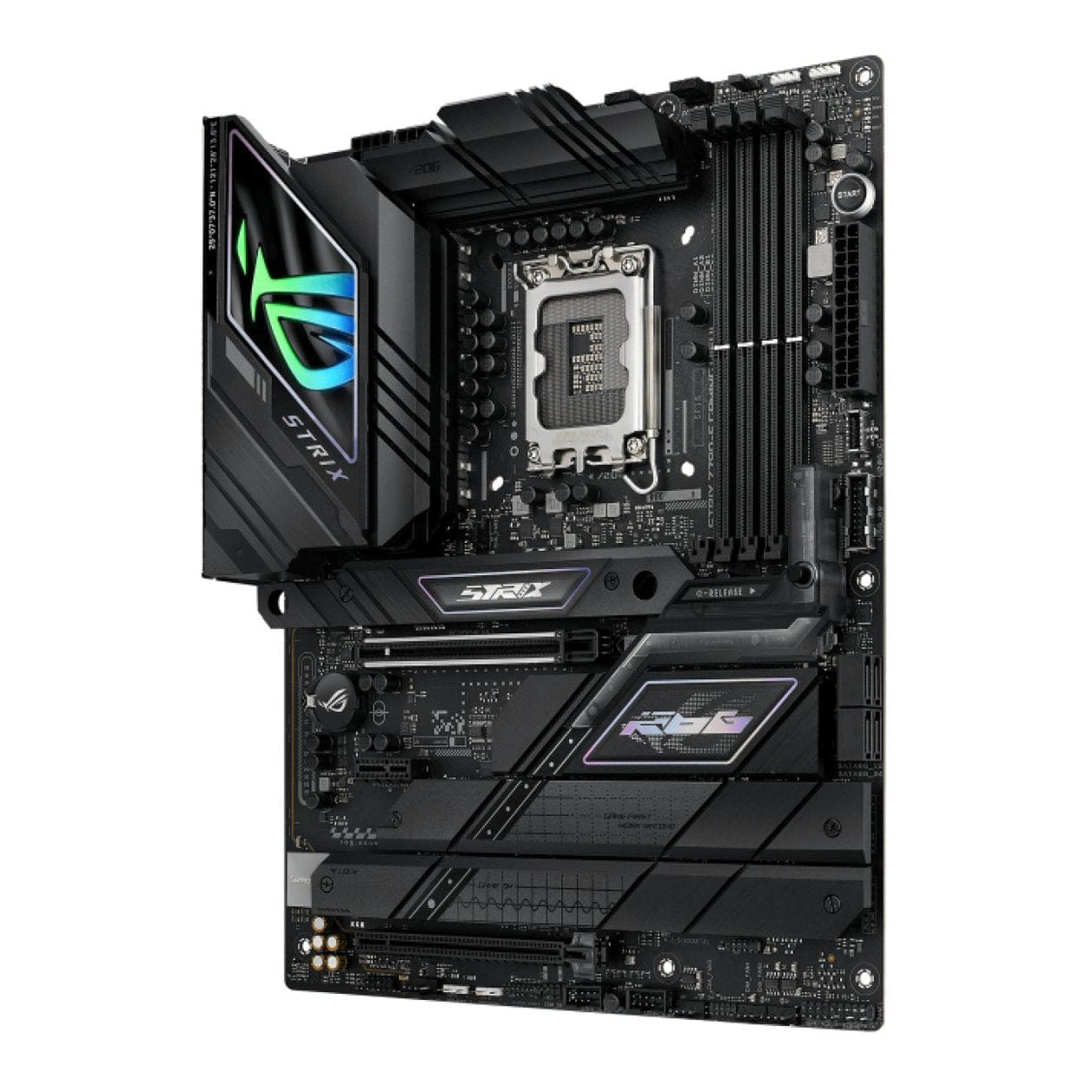 ASUS ROG Strix Z790-F Gaming Wi-Fi II Intel LGA 1700 ATX Motherboard 90MB1FM0-M0EAY0