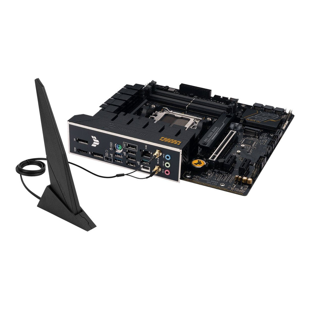 ASUS TUF Gaming B650M-E Wi-Fi AMD Socket AM5 m-ATX Motherboard 90MB1FV0-M0EAY0