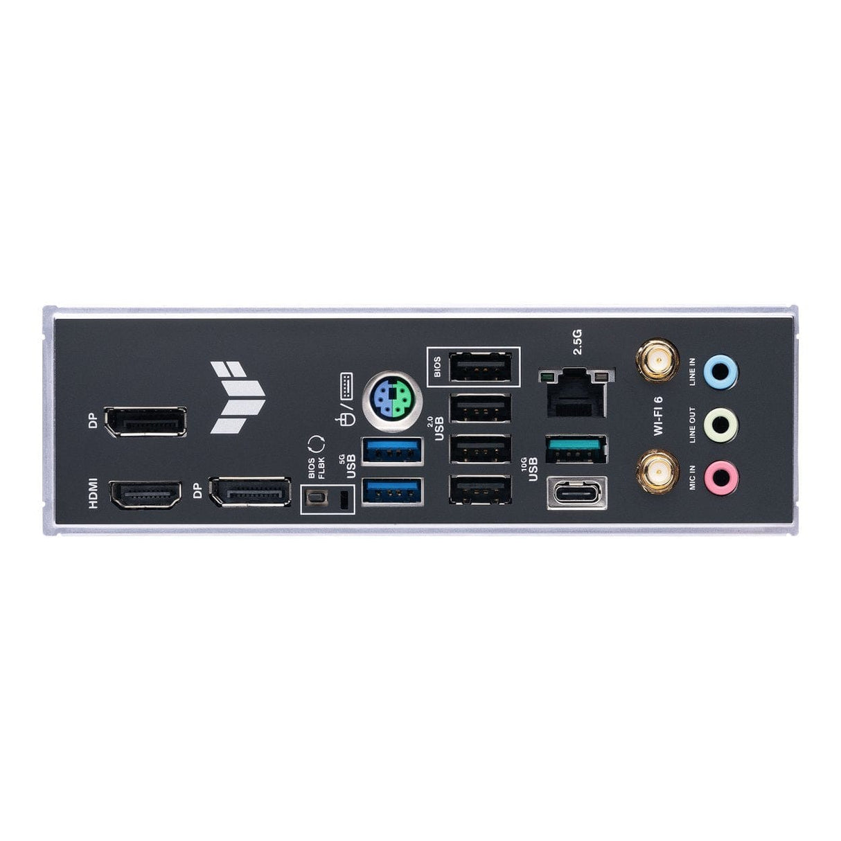 ASUS TUF Gaming B650M-E Wi-Fi AMD Socket AM5 m-ATX Motherboard 90MB1FV0-M0EAY0