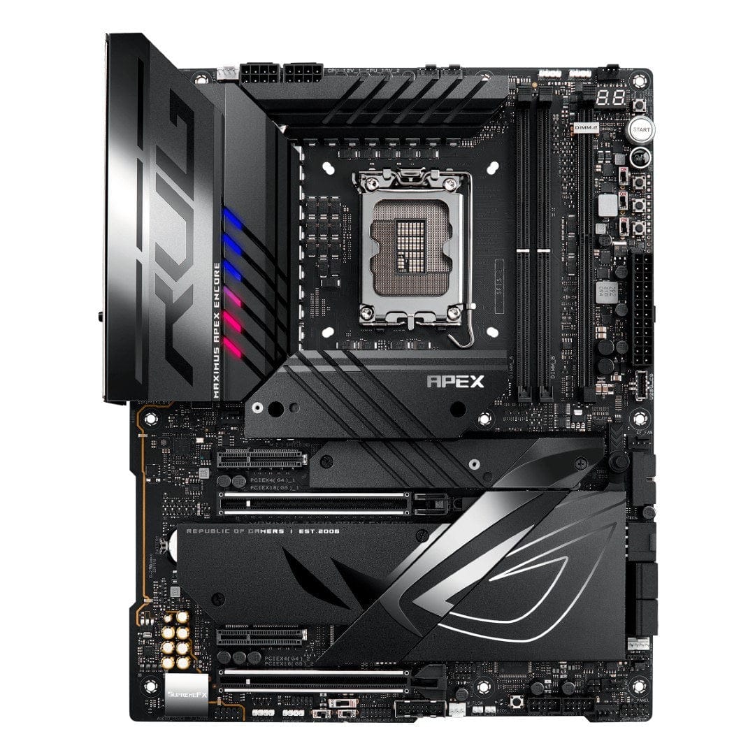 ASUS ROG Maximus Z790 Apex Encore Intel LGA 1700 ATX Motherboard 90MB1FX0-M0EAY0