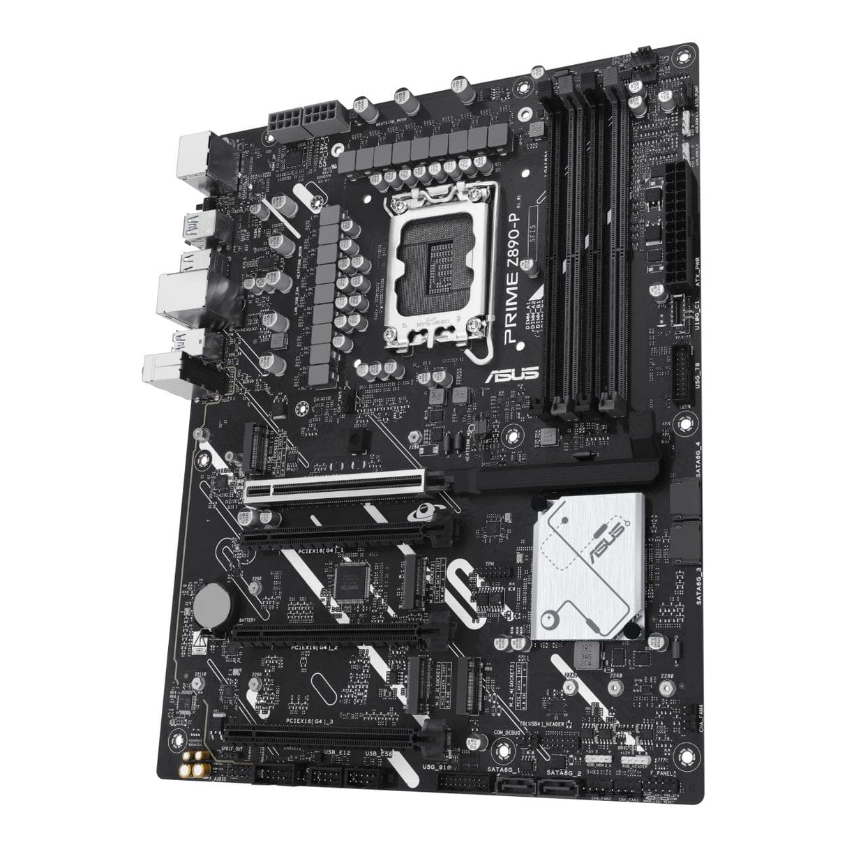 ASUS Prime Z890-P Intel LGA 1851 ATX Motherboard 90MB1I50-M0EAY0
