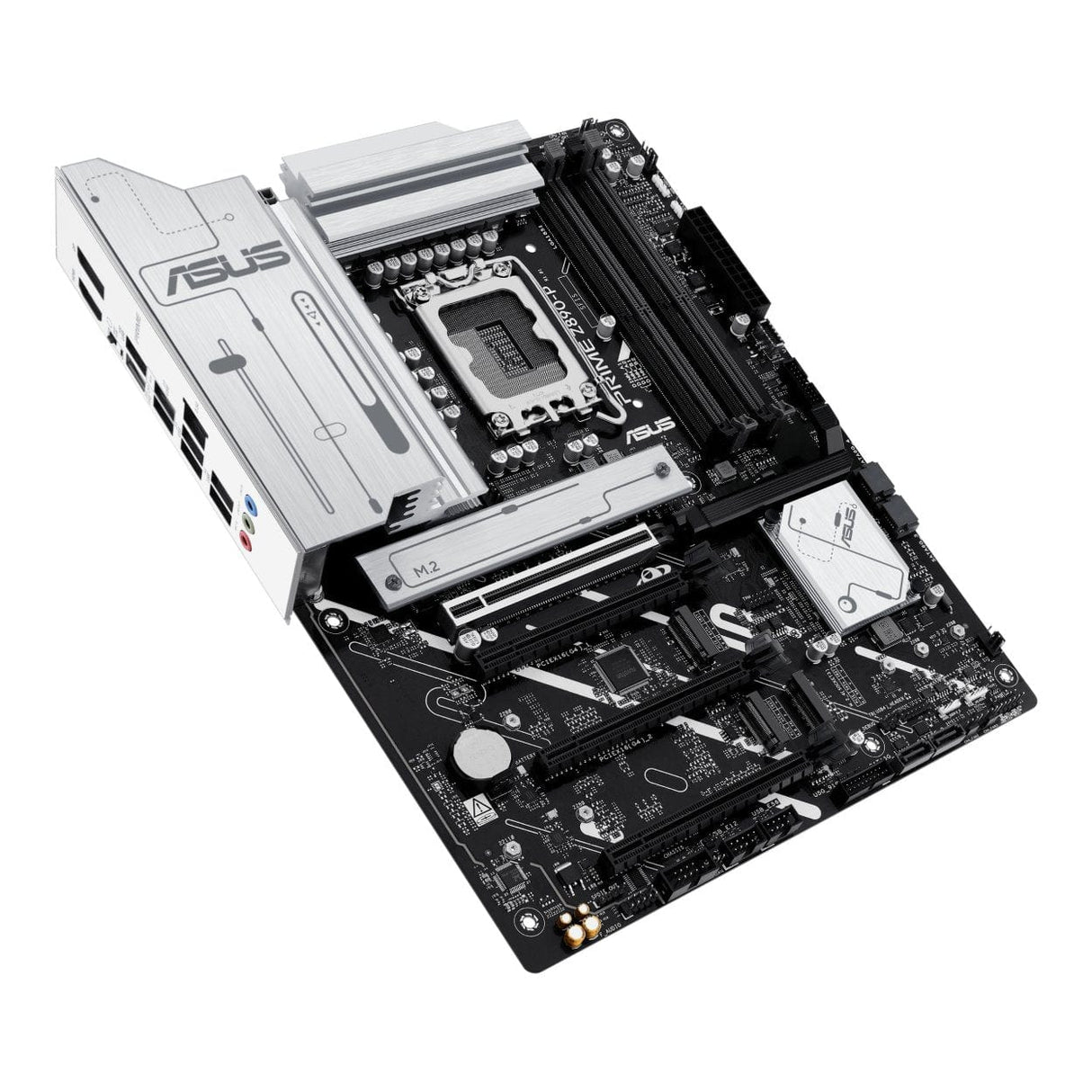 ASUS Prime Z890-P Intel LGA 1851 ATX Motherboard 90MB1I50-M0EAY0
