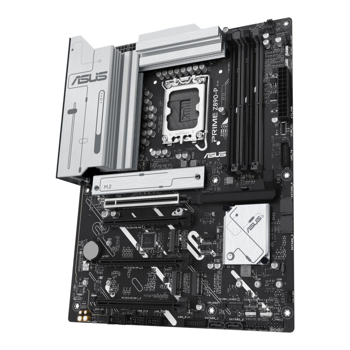 ASUS Prime Z890-P Intel LGA 1851 ATX Motherboard 90MB1I50-M0EAY0