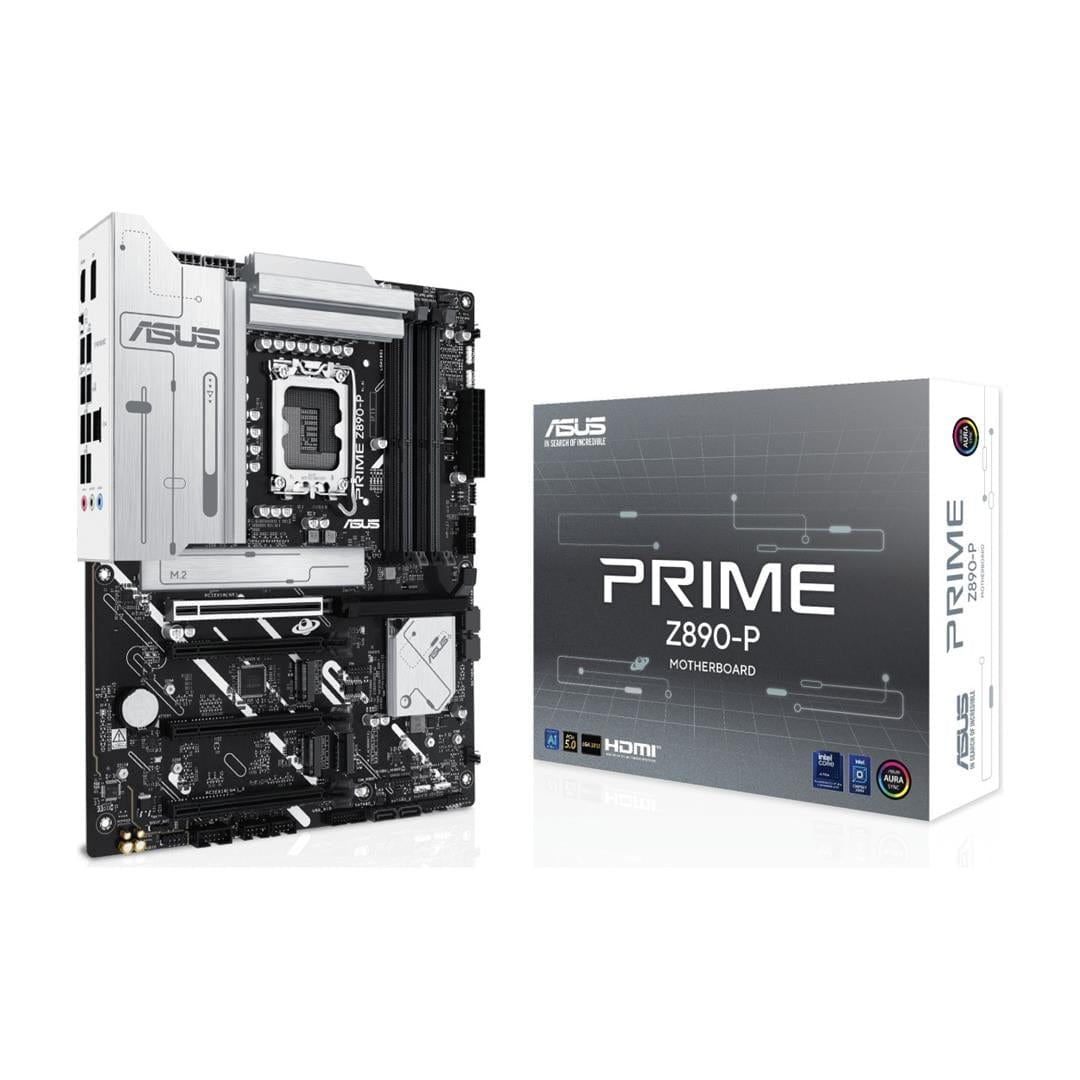 ASUS Prime Z890-P Intel LGA 1851 ATX Motherboard 90MB1I50-M0EAY0
