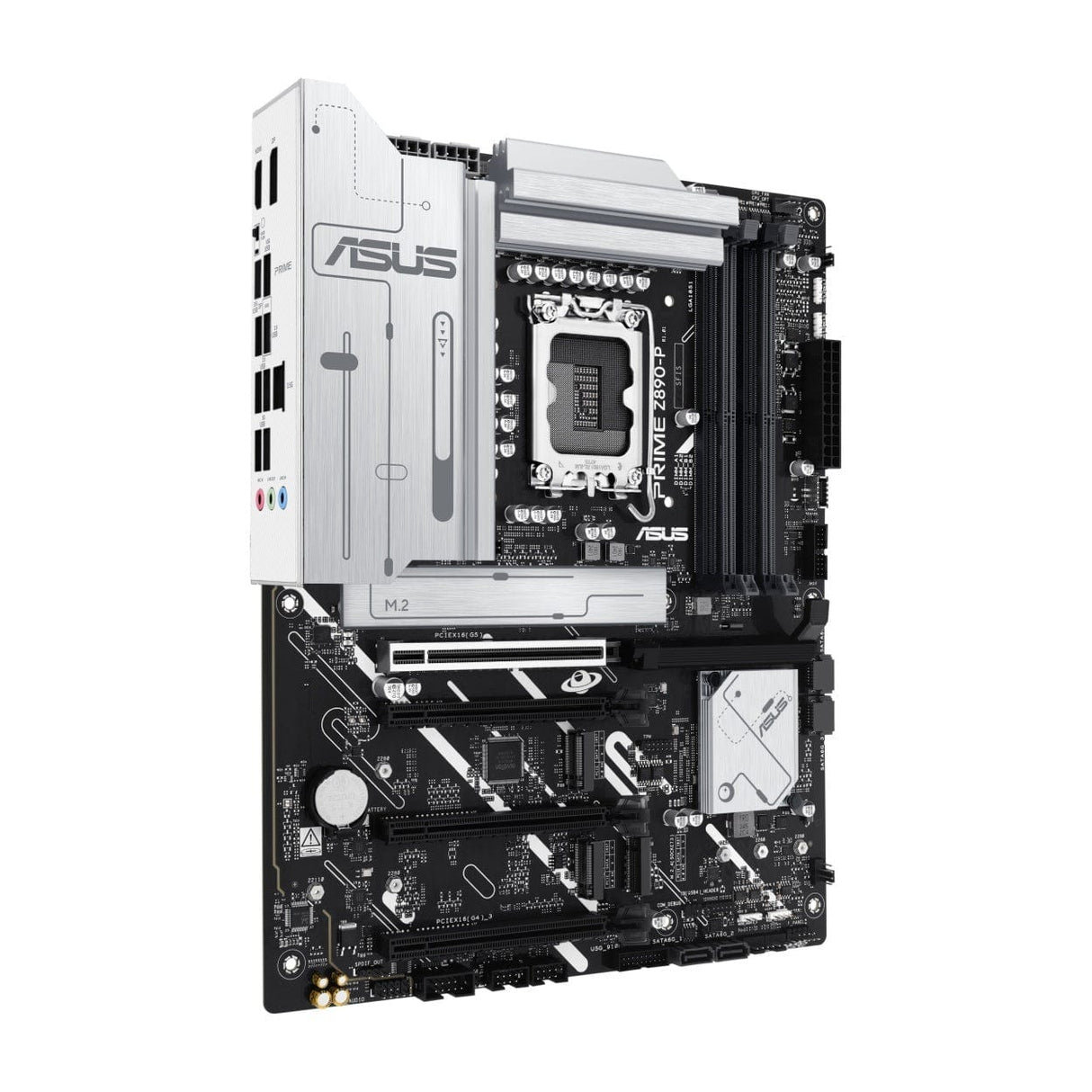 ASUS Prime Z890-P Intel LGA 1851 ATX Motherboard 90MB1I50-M0EAY0