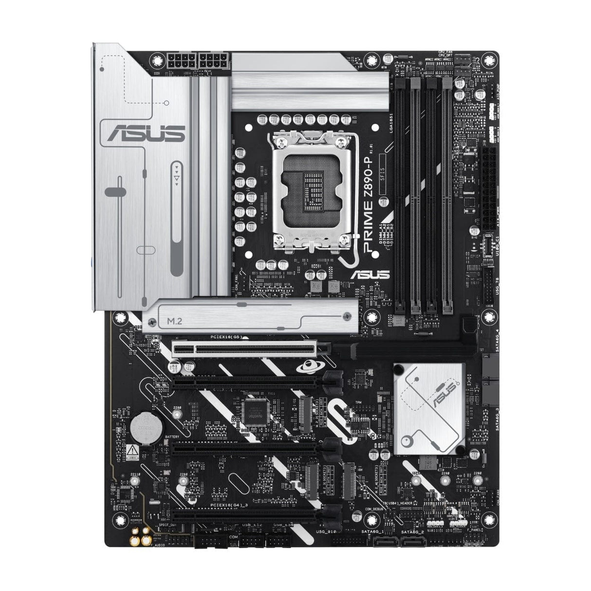 ASUS Prime Z890-P Intel LGA 1851 ATX Motherboard 90MB1I50-M0EAY0