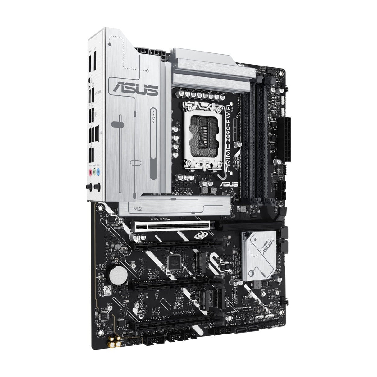 ASUS Prime Z890-P Wi-Fi Intel LGA 1851 ATX Motherboard 90MB1I70-M0EAY0
