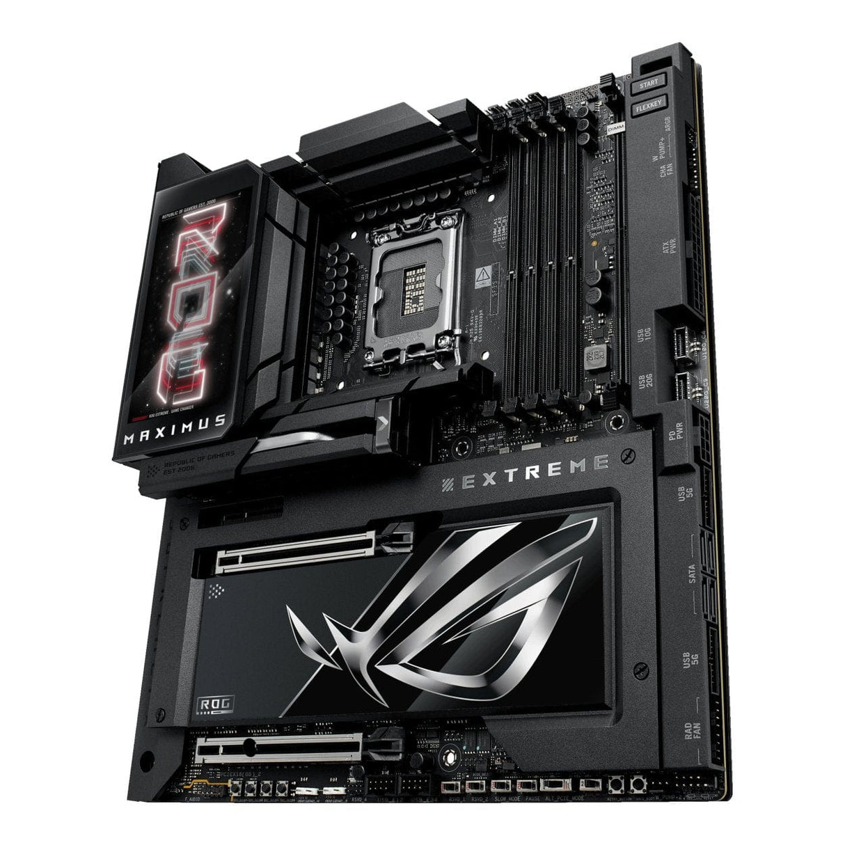 ASUS ROG Maximus Z890 Extreme Intel LGA 1851 EATX Motherboard 90MB1IA0-M0EAY0