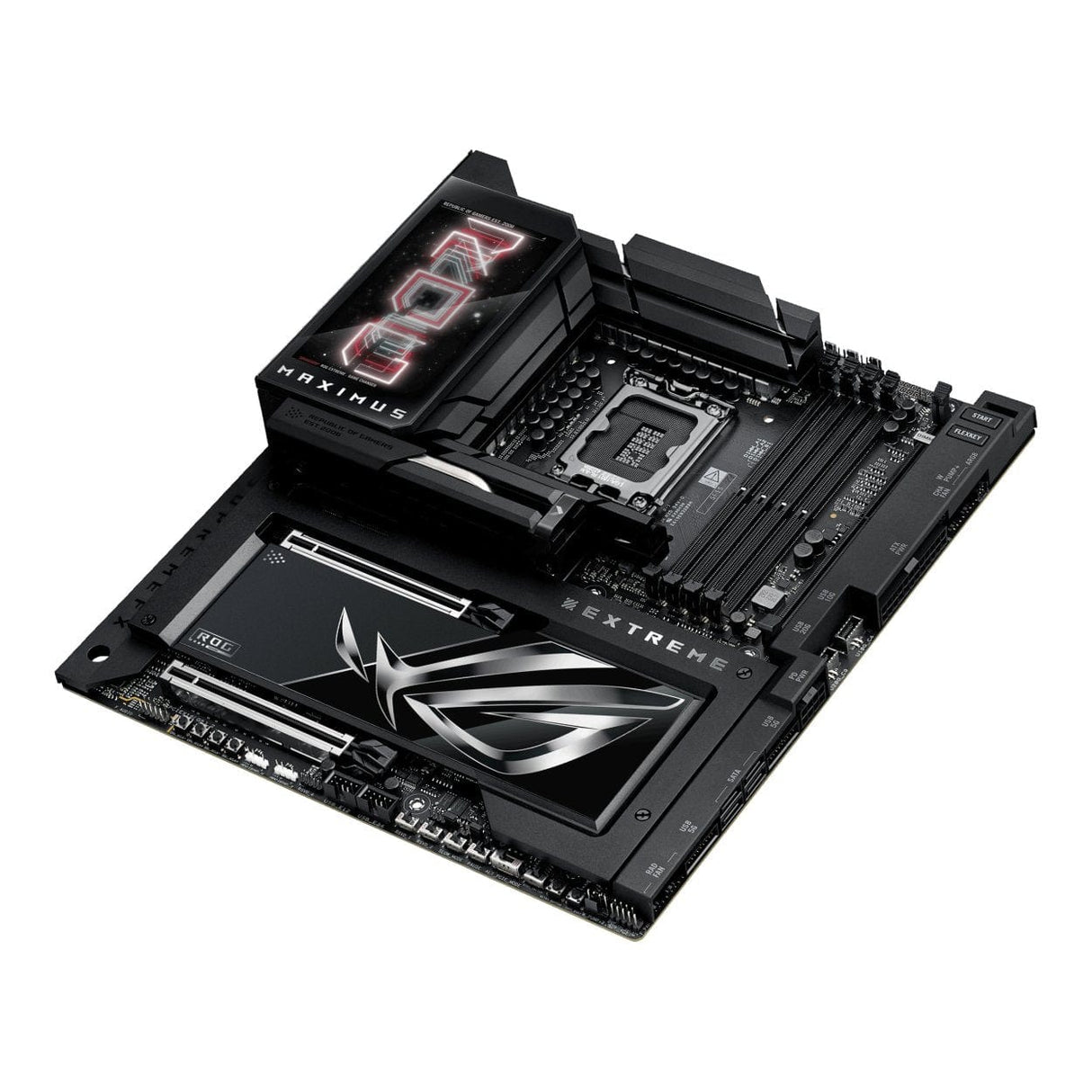 ASUS ROG Maximus Z890 Extreme Intel LGA 1851 EATX Motherboard 90MB1IA0-M0EAY0
