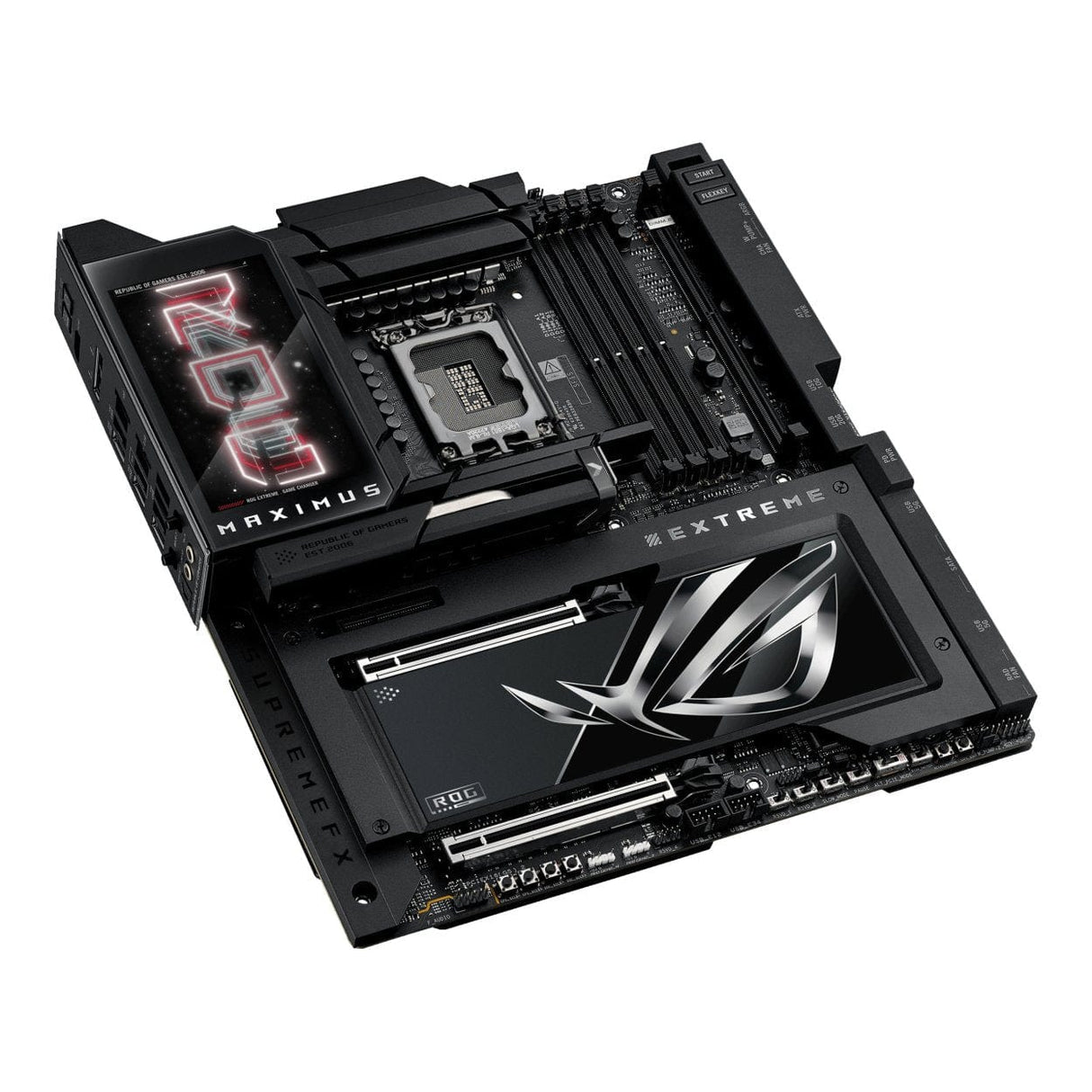 ASUS ROG Maximus Z890 Extreme Intel LGA 1851 EATX Motherboard 90MB1IA0-M0EAY0