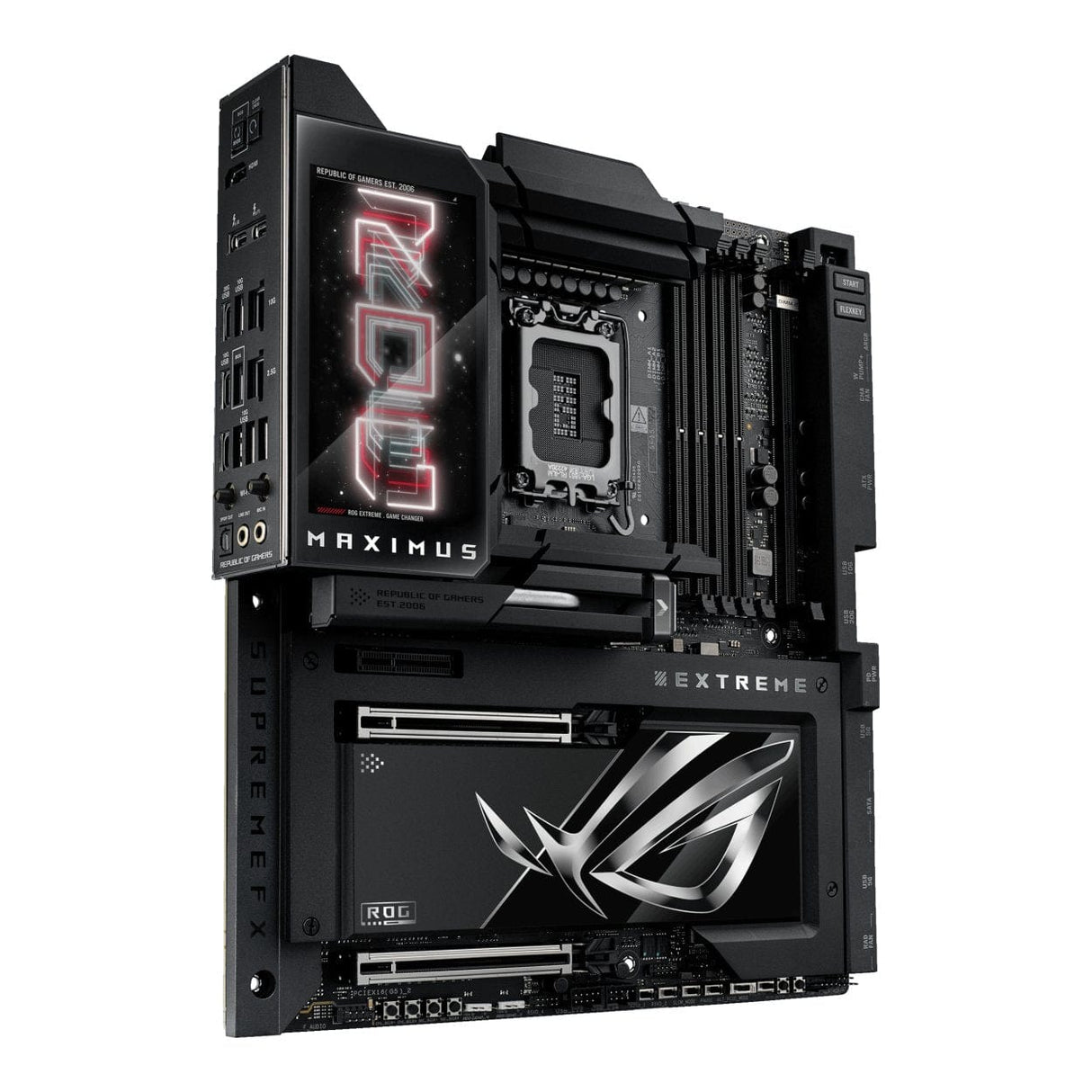 ASUS ROG Maximus Z890 Extreme Intel LGA 1851 EATX Motherboard 90MB1IA0-M0EAY0
