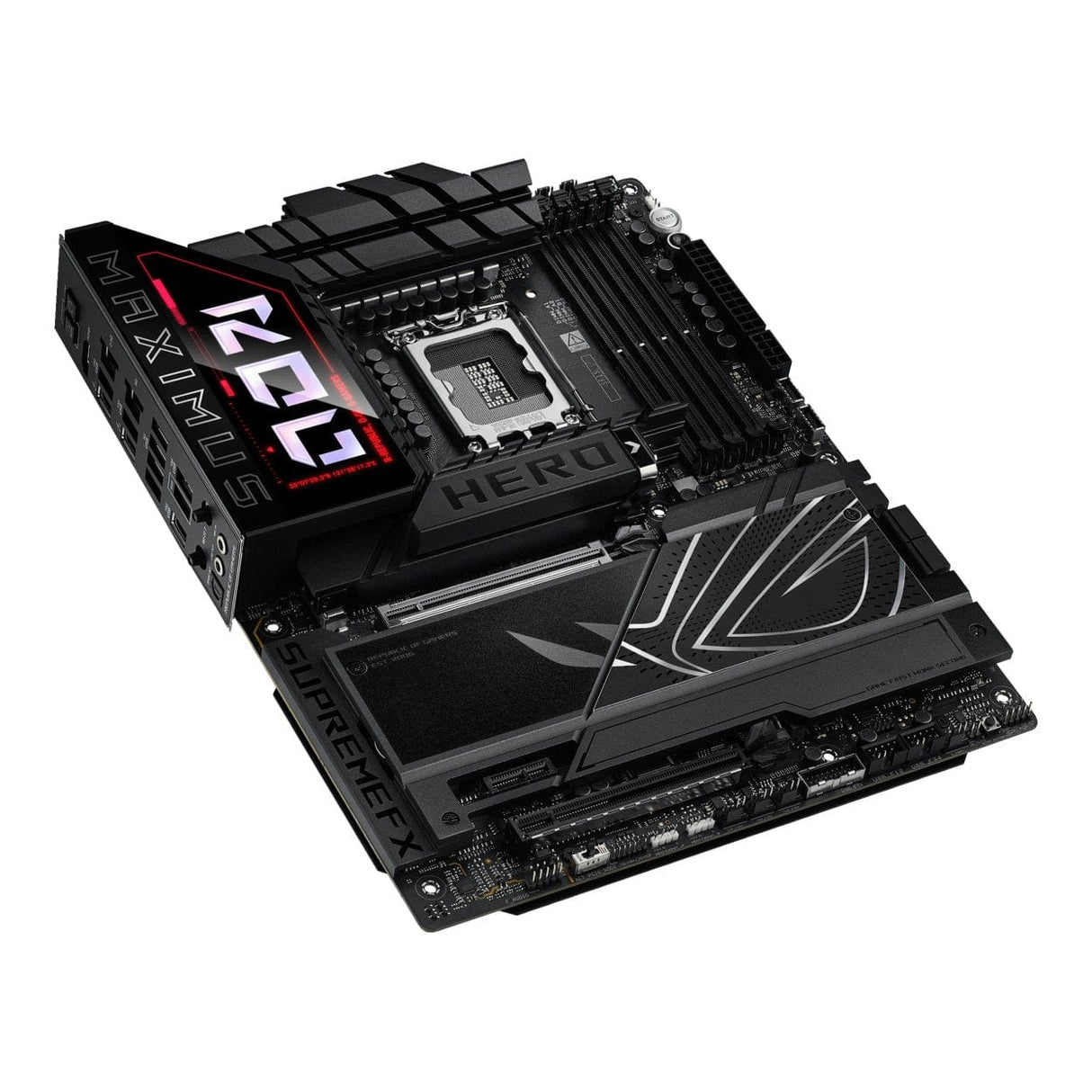 ASUS ROG Maximus Z890 Hero Intel Z890 LGA 1851 ATX Motherboard 90MB1ID0-M0EAY0