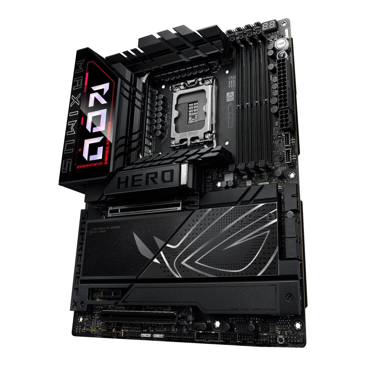 ASUS ROG Maximus Z890 Hero Intel Z890 LGA 1851 ATX Motherboard 90MB1ID0-M0EAY0