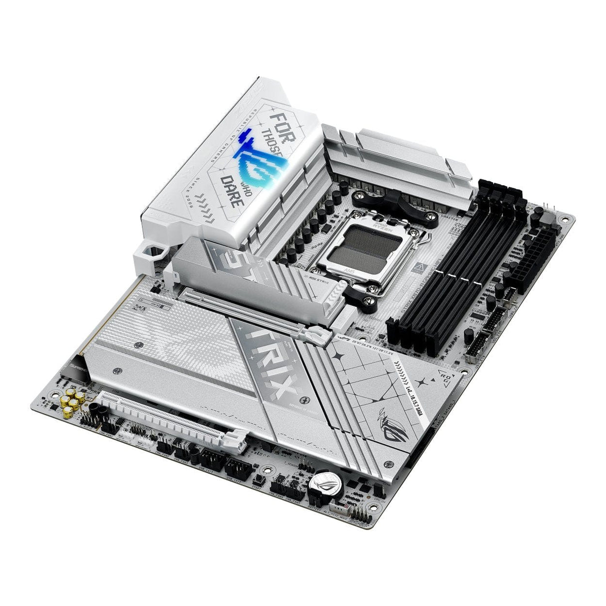 ASUS ROG STRIX X870-A Gaming Wi-Fi AMD Socket AM5 ATX Motherboard 90MB1IF0-M0EAY0