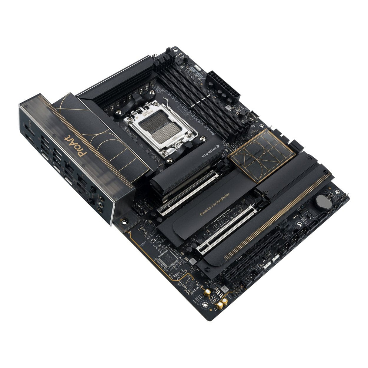 ASUS ProArt X870E-Creator Wi-Fi AMD Socket AM5 ATX Motherboard 90MB1IG0-M0EAY0