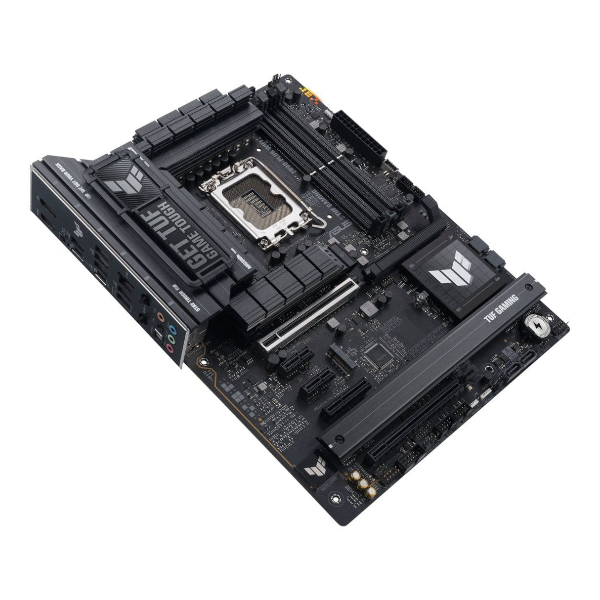ASUS TUF Gaming Z890-Plus Wi-Fi Intel LGA 1851 ATX Motherboard 90MB1IQ0-M0EAY0