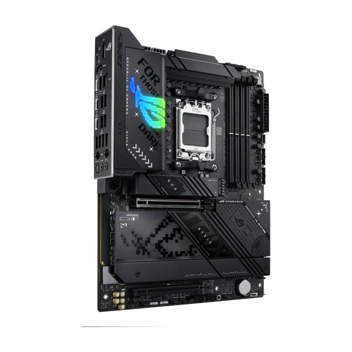 ASUS ROG STRIX X870-F Gaming Wi-Fi AMD Socket AM5 ATX Motherboard 90MB1IV0-M0EAY0