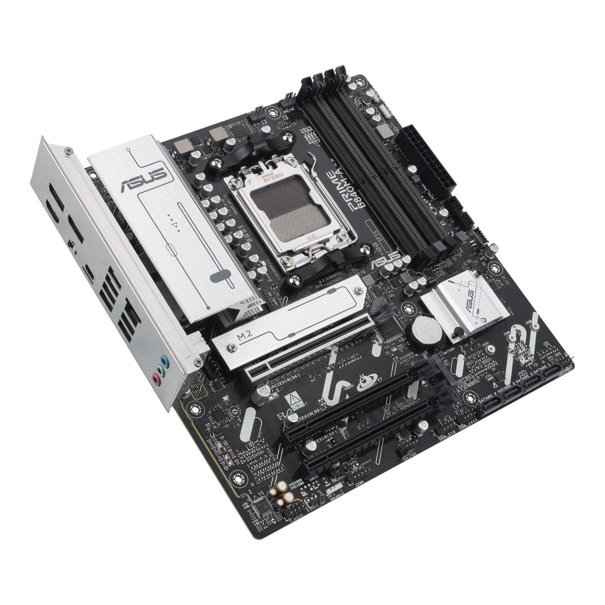 ASUS Prime B840M-A-CSM AMD Socket AM5 micro ATX Motherboard 90MB1J10-M0EAYC