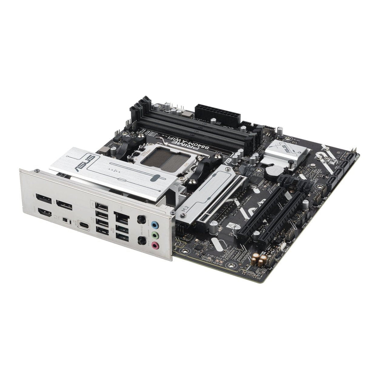 ASUS Prime B840M-A Wi-Fi AMD Socket AM5 micro ATX Motherboard 90MB1J20-M0EAY0
