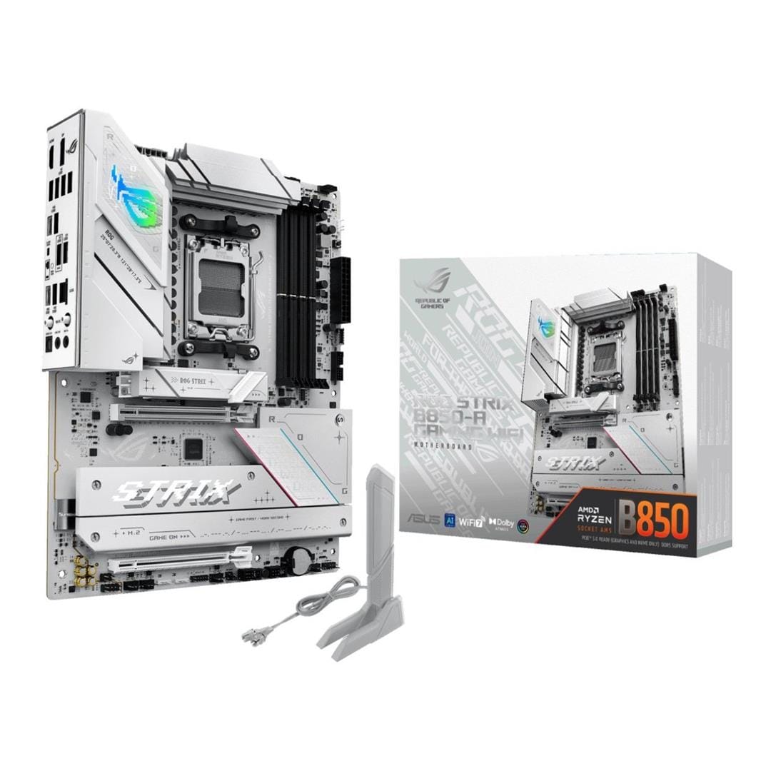 ASUS ROG STRIX B850-A Gaming Wi-Fi AMD Socket AM5 ATX Motherboard 90MB1J50-M0EAY0