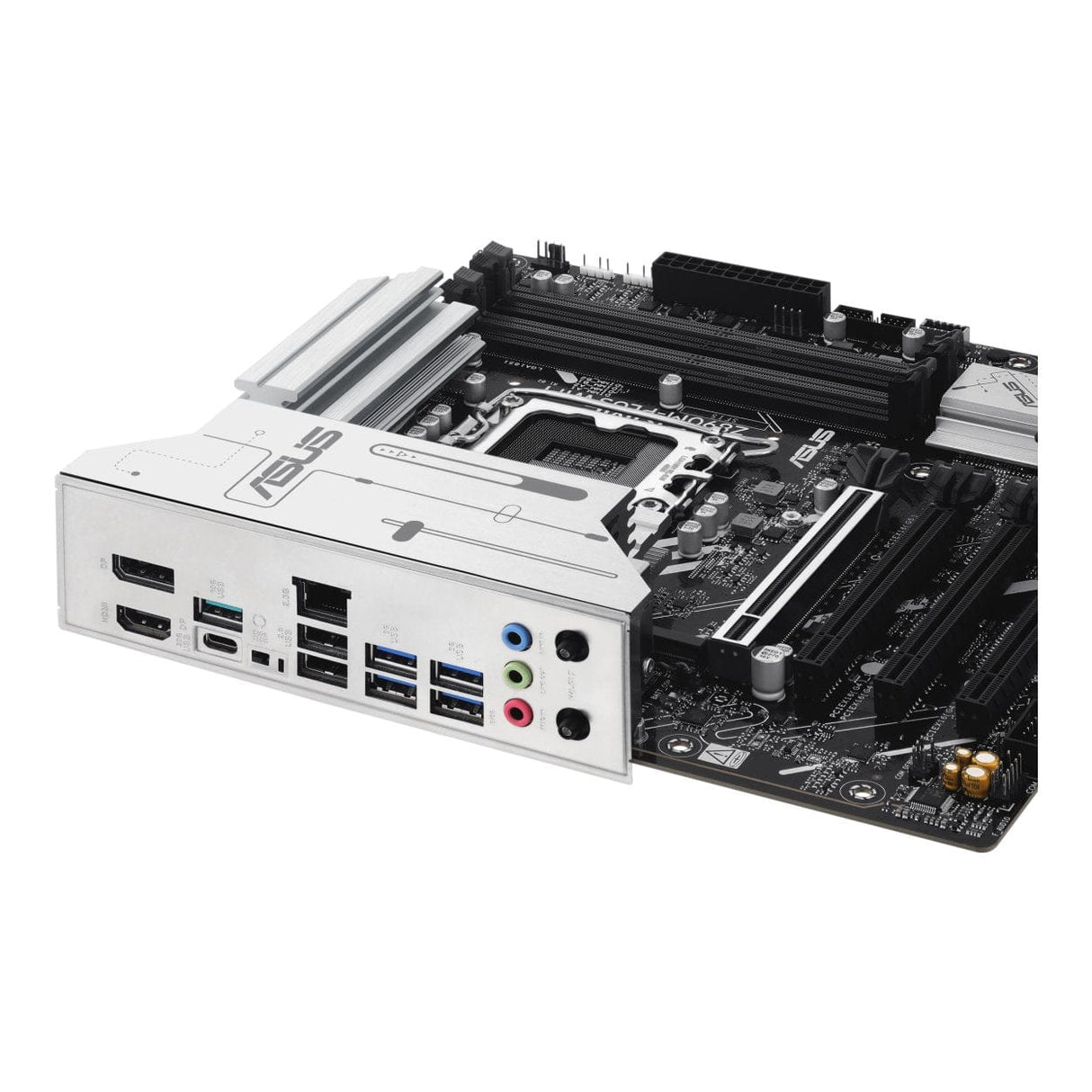 ASUS Prime Z890M-Plus Wi-Fi Intel LGA 1851 micro ATX Motherboard 90MB1J80-M0EAY0