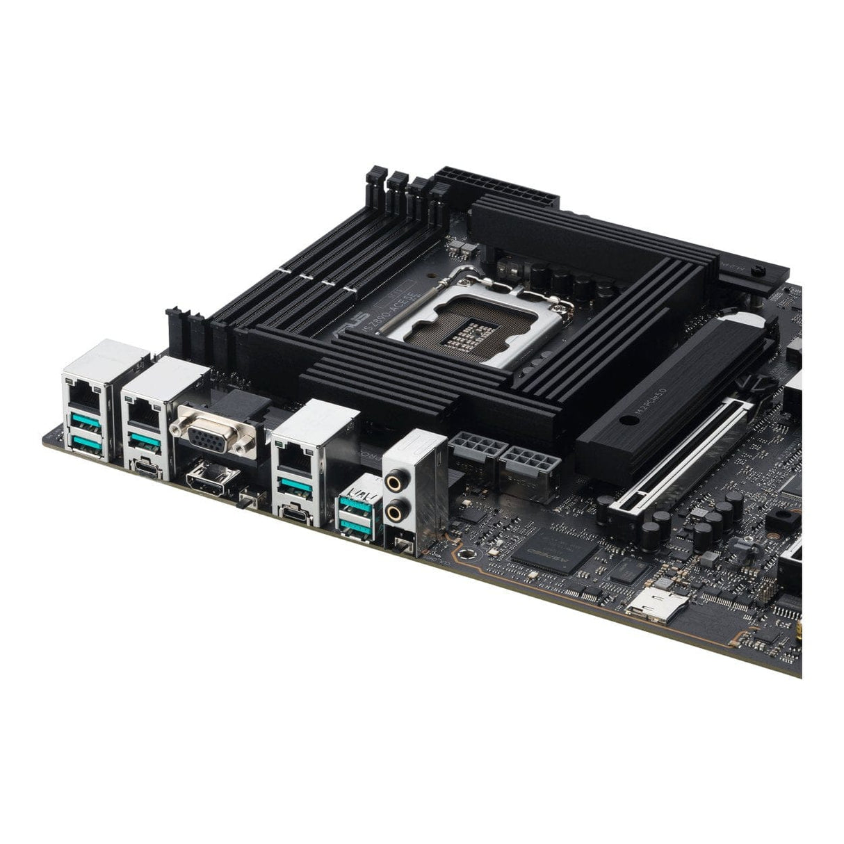 ASUS Pro WS Z890-ACE SE Intel LGA 1851 ATX Motherboard 90MB1JC0-M0EAY0