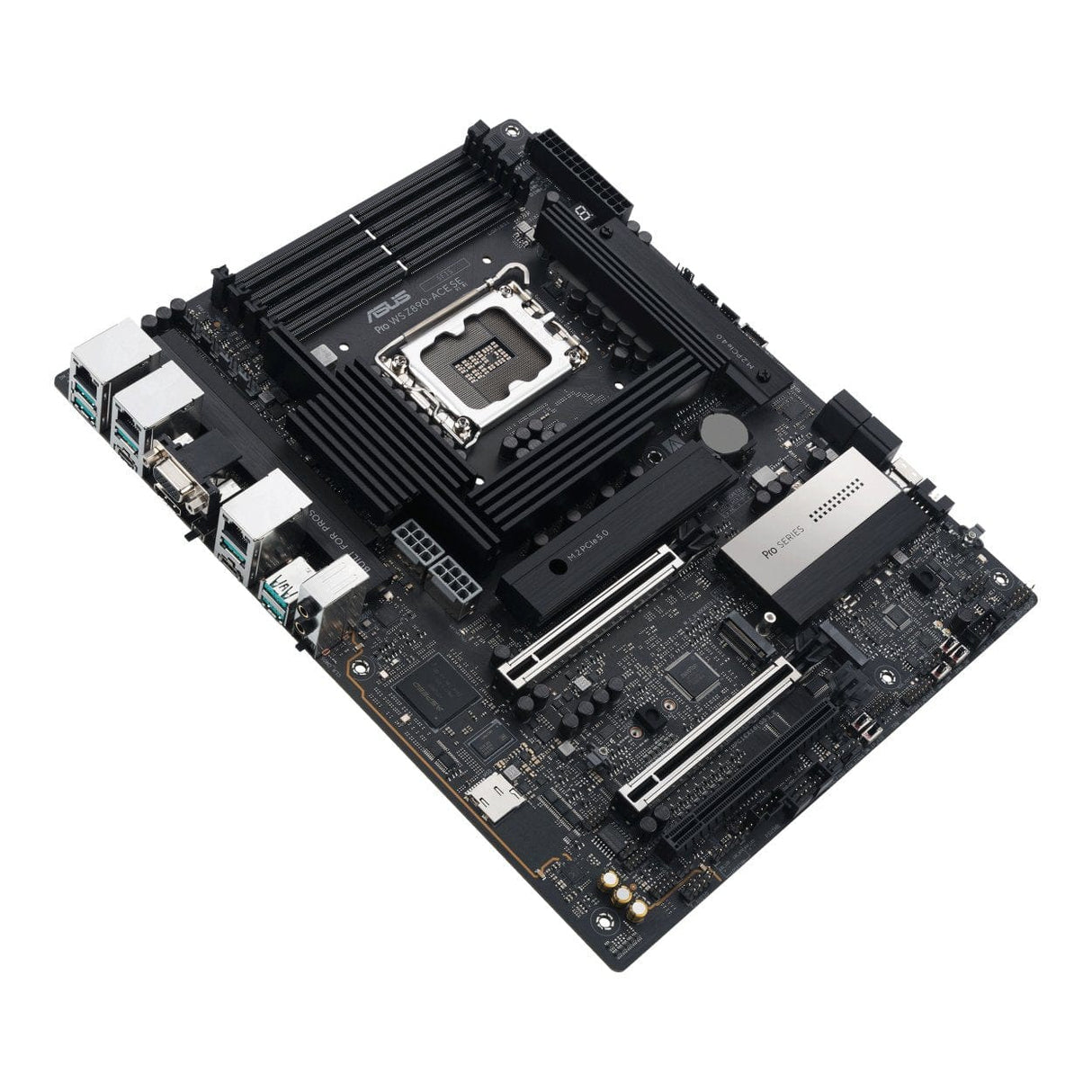 ASUS Pro WS Z890-ACE SE Intel LGA 1851 ATX Motherboard 90MB1JC0-M0EAY0