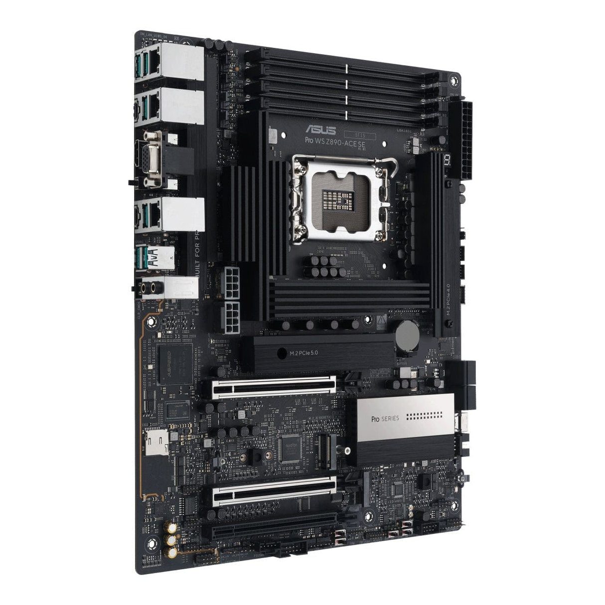 ASUS Pro WS Z890-ACE SE Intel LGA 1851 ATX Motherboard 90MB1JC0-M0EAY0