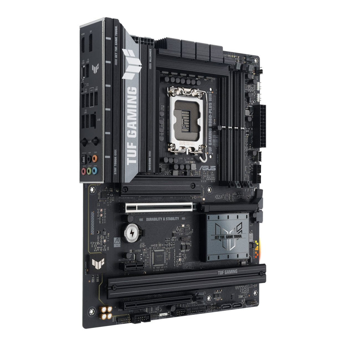 ASUS TUF Gaming B860-PLUS WIFI Intel LGA 1851 ATX Motheboard 90MB1JL0-M0EAY0