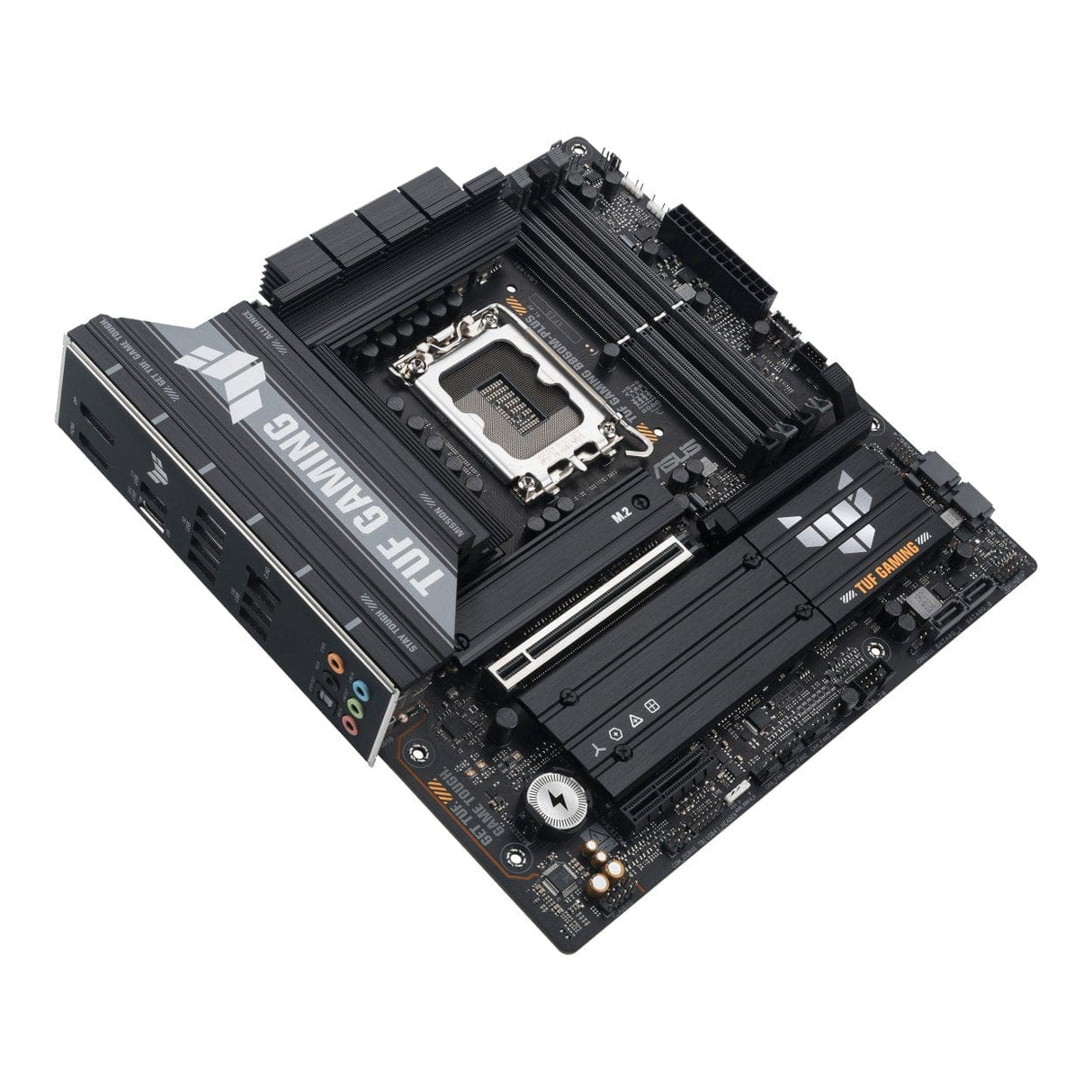 ASUS TUF Gaming B860M-PLUS Intel LGA 1851 micro ATX Motherboard 90MB1JW0-M0EAY0