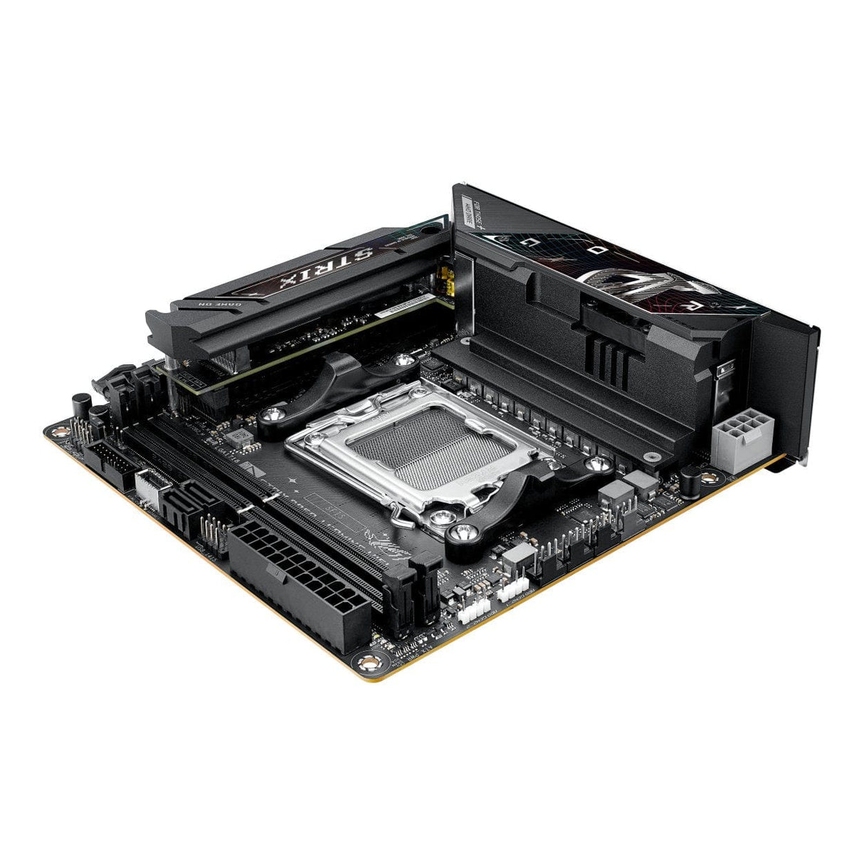 ASUS ROG STRIX B850-I Gaming Wi-Fi AMD Socket AM5 mini ITX Motherboard 90MB1K30-M0EAY0