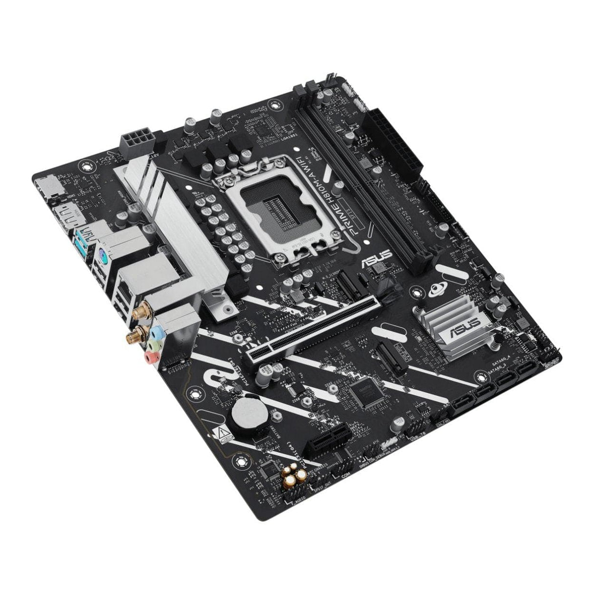 ASUS Prime H810M-A Wi-Fi Intel LGA 1851 micro ATX Motherboard 90MB1KJ0-M0EAY0