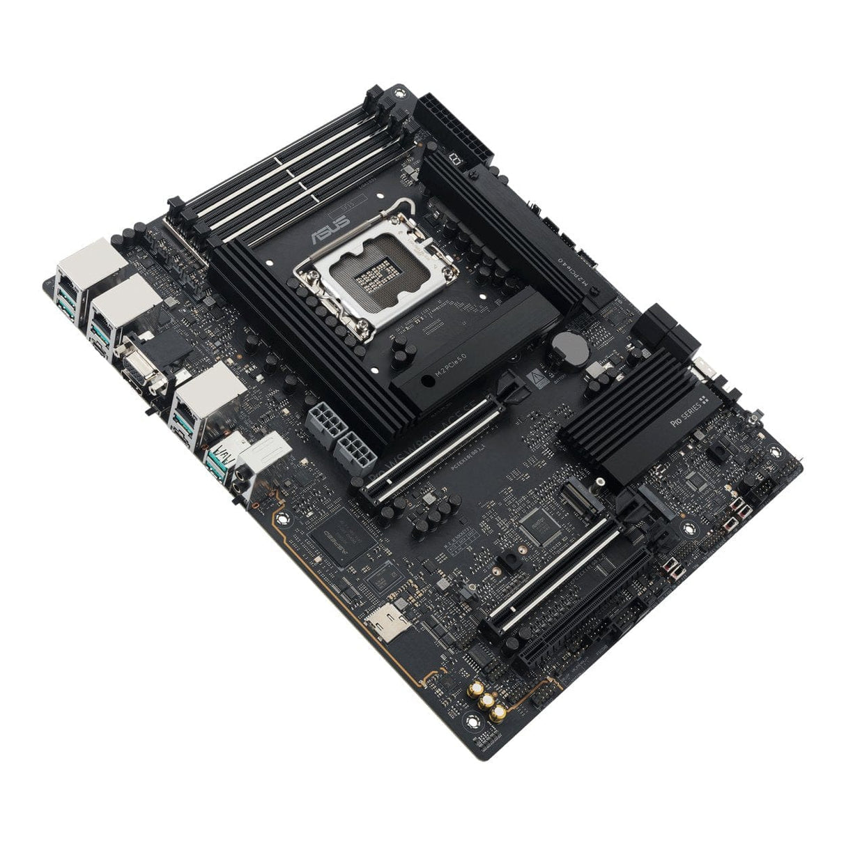 ASUS Pro WS W880-ACE SE Intel LGA 1851 ATX Motherboard 90MB1KV0-M0EAY0