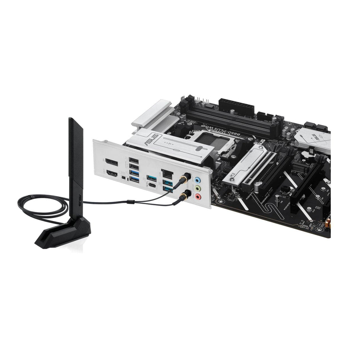 ASUS Prime B850-Plus Wi-Fi AMD Socket AM5 ATX Motherboard 90MB1L80-M0EAY0