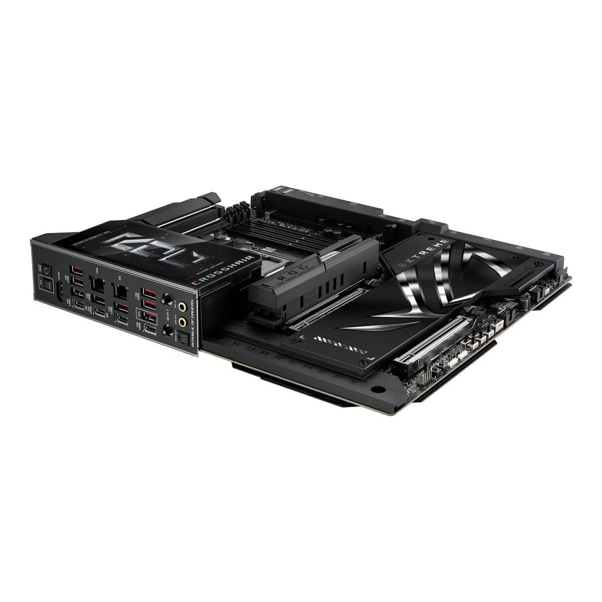 ASUS ROG CROSSHAIR X870E EXTREME AMD Socket AM5 E-ATX Motherboard 90MB1LB0-M0EAY0