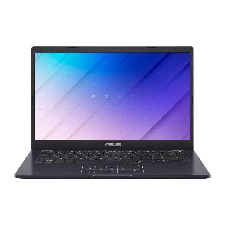 ASUS Vivobook Go 14 E410MA 14-inch HD Laptop - Intel Celeron N4020 512GB SSD 4GB RAM Win 11 Home - Peacock Blue