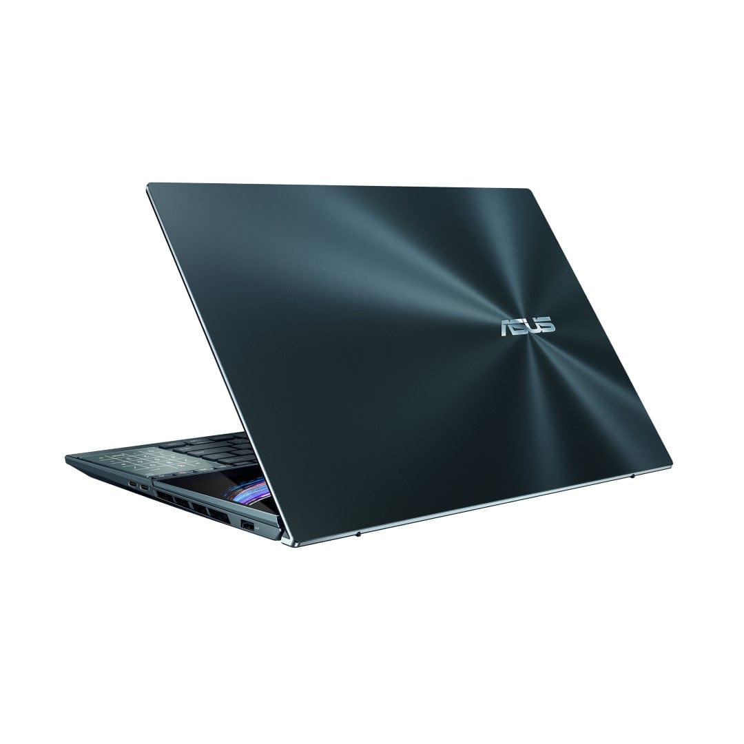 Asus ZenBook Pro Duo 15 OLED UX582ZM 15.6-inch 4K Laptop - Intel Core i9-12900H 1TB SSD 32GB RAM RTX 3060 Win 11 Pro 90NB0VR1-M00740