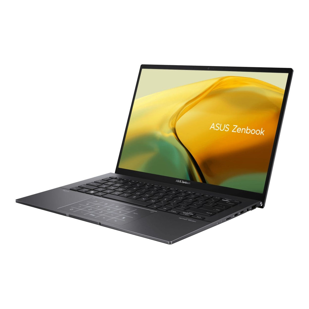 ASUS Zenbook 14 OLED UM3402YA 14-inch 2.8K Laptop - AMD Ryzen 7 7730U 512GB SSD 8GB RAM Win 11 Home