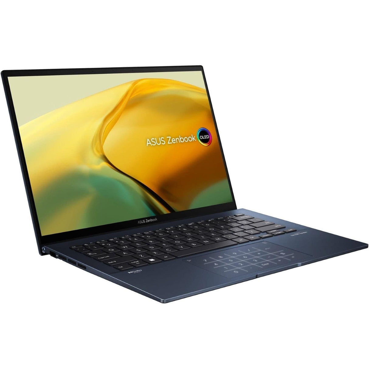 Asus ZenBook 14 14-inch WQXGA Laptop - Intel Core i5-1240P 512GB SSD 8GB RAM Win 11 Home 90NB0WC1-M00F00