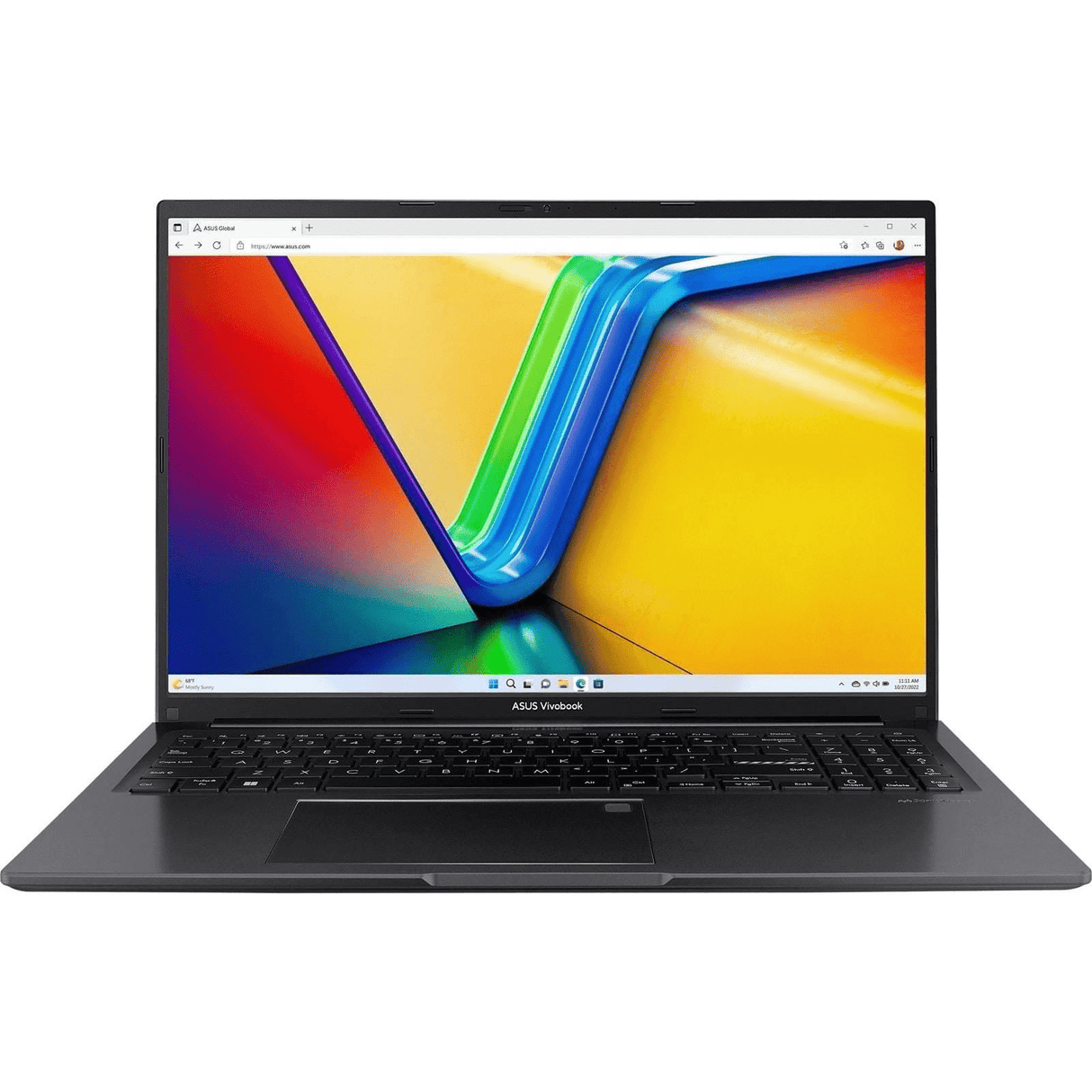 Asus VivoBook 16 X1605PA-I5810B0W 16-inch WUXGA laptop - Intel Core i5-11300H 1TB SSD 8GB RAM Win 11 Home