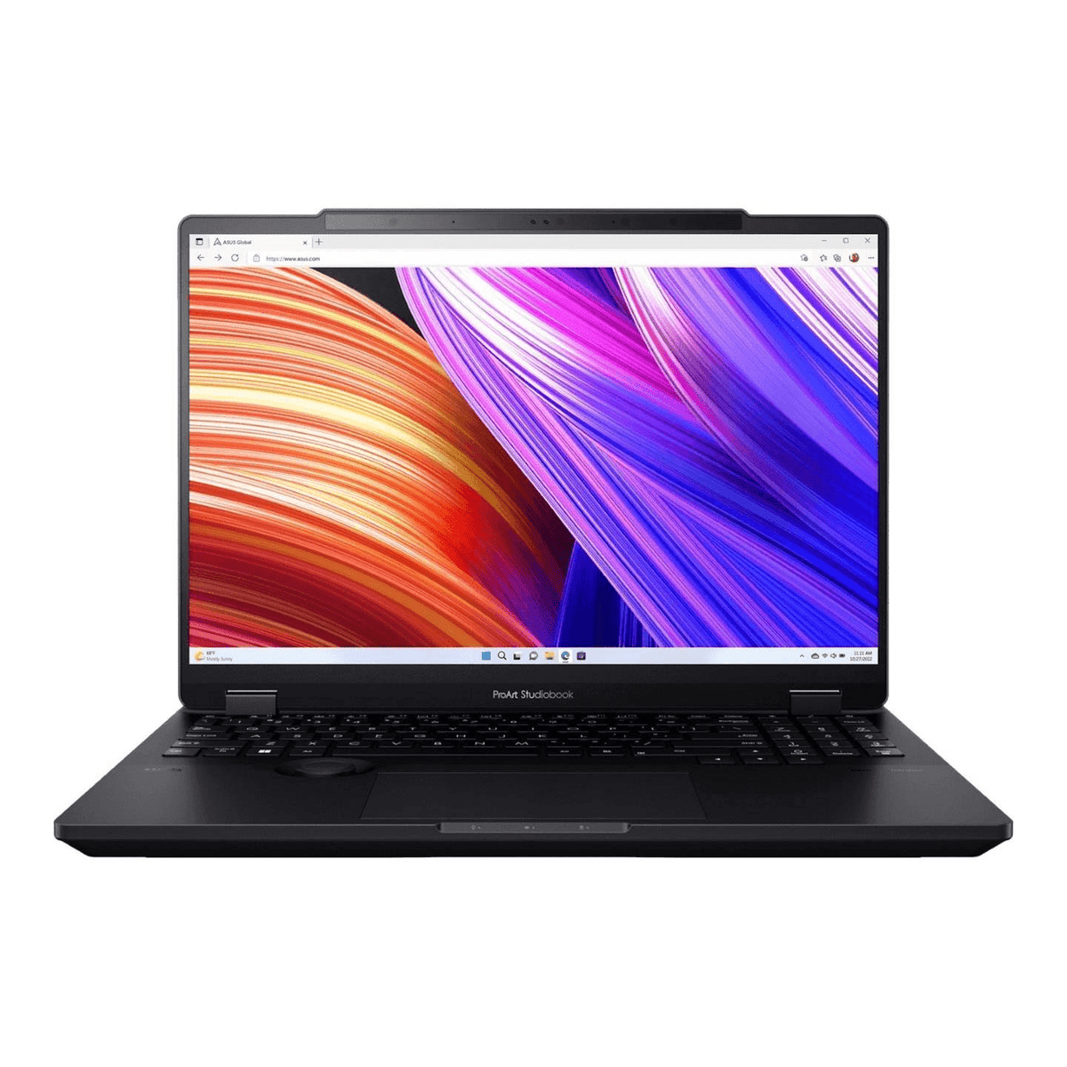 Asus ProArt StudioBook H7604JI 16-inch 3.2K Laptop - Intel Core i9