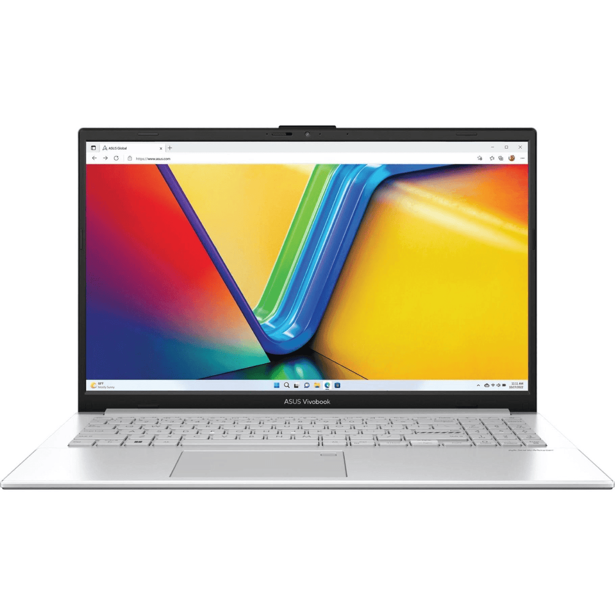 Asus Vivobook Go E1504FA 15.6-inch FHD Laptop - AMD Ryzen 3 7320U 256GB SSD 8GB RAM Win 11 Home 90NB0ZR1-M00790