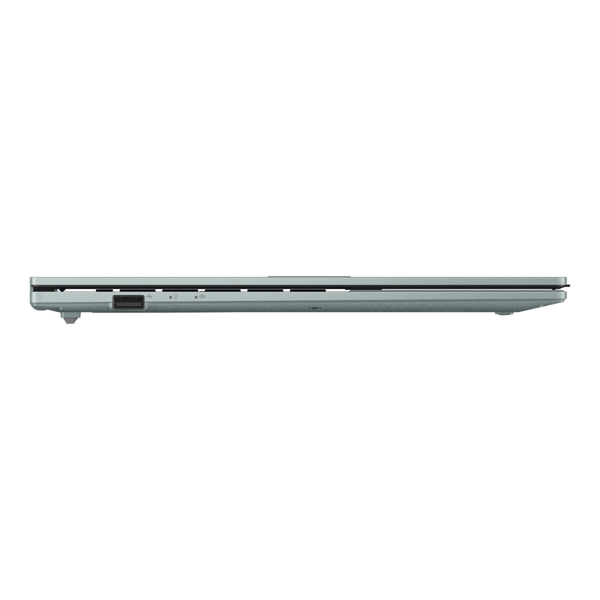ASUS Vivobook Go 15 E1504FA 15.6-inch FHD Laptop - AMD Ryzen 3 30 256GB SSD 8GB RAM Win 11 Home Green Grey
