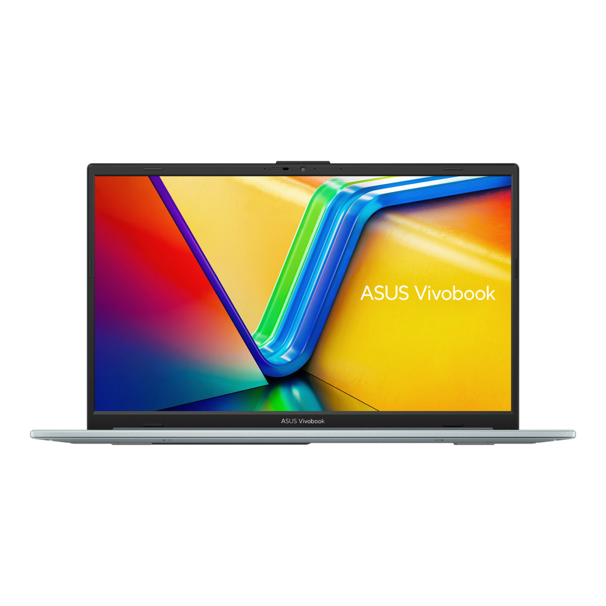 ASUS Vivobook Go 15 E1504FA 15.6-inch FHD Laptop - AMD Ryzen 3 30 256GB SSD 8GB RAM Win 11 Home Green Grey