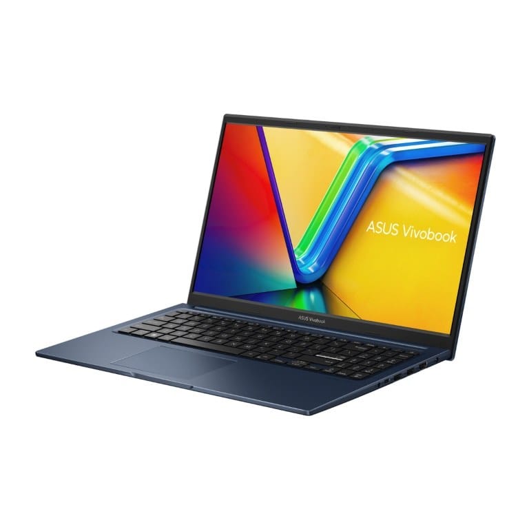 ASUS Vivobook 15 X1504ZA 15.6-inch FHD Laptop - Intel Core i3-1215U 512GB SSD 8GB RAM Win 11 Home
