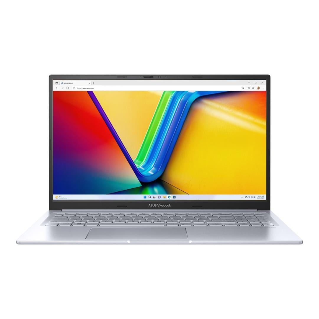 ASUS Vivobook 15X OLED K3504VA 15.6-inch 2.8K Laptop - Intel Core i7-1355U 512GB SSD 16GB RAM Win 11 Home