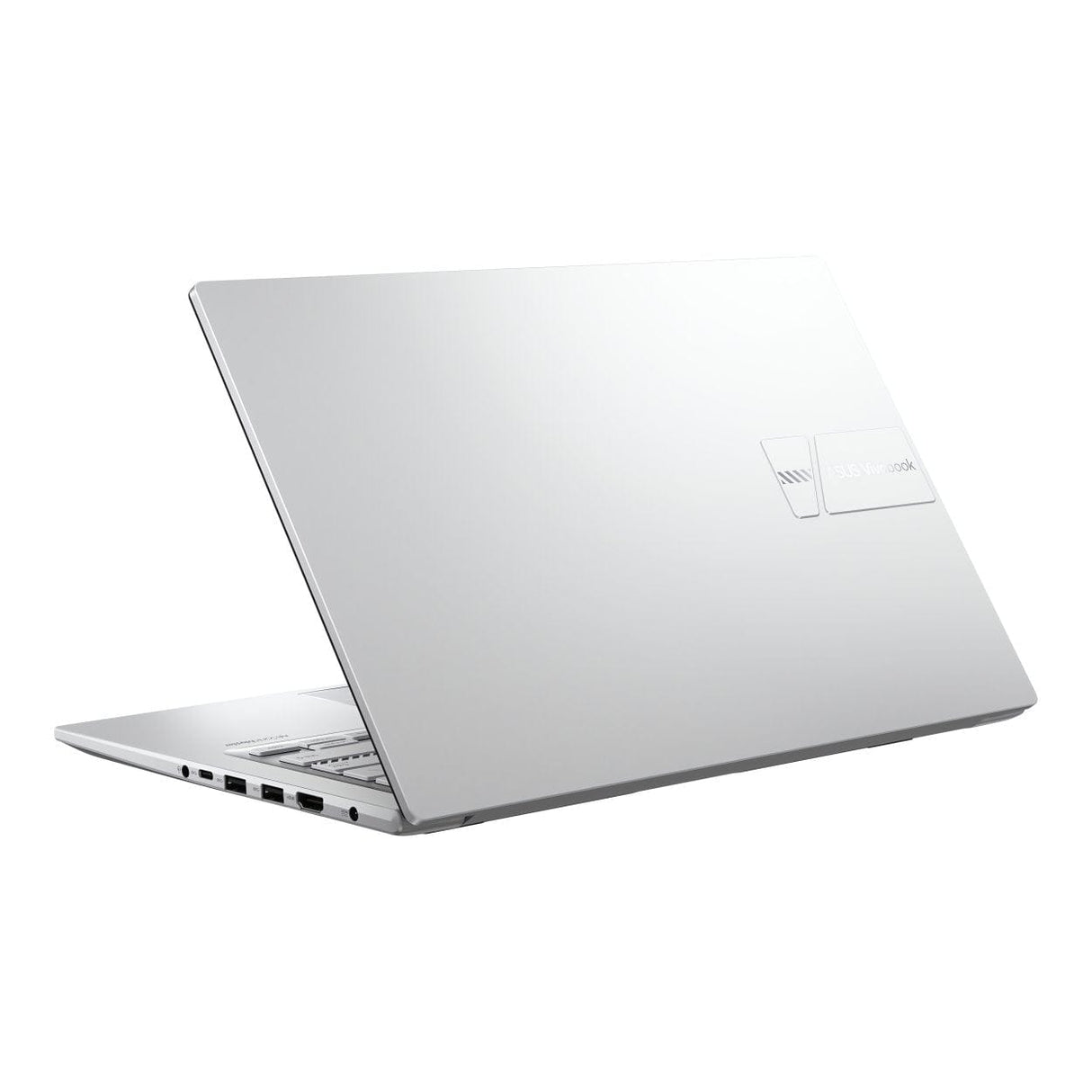 ASUS VivoBook 14 X1404VA 14-inch FHD Laptop - Intel Core i5-1335U 512GB SSD 8GB RAM Win 11 Home - Cool Silver