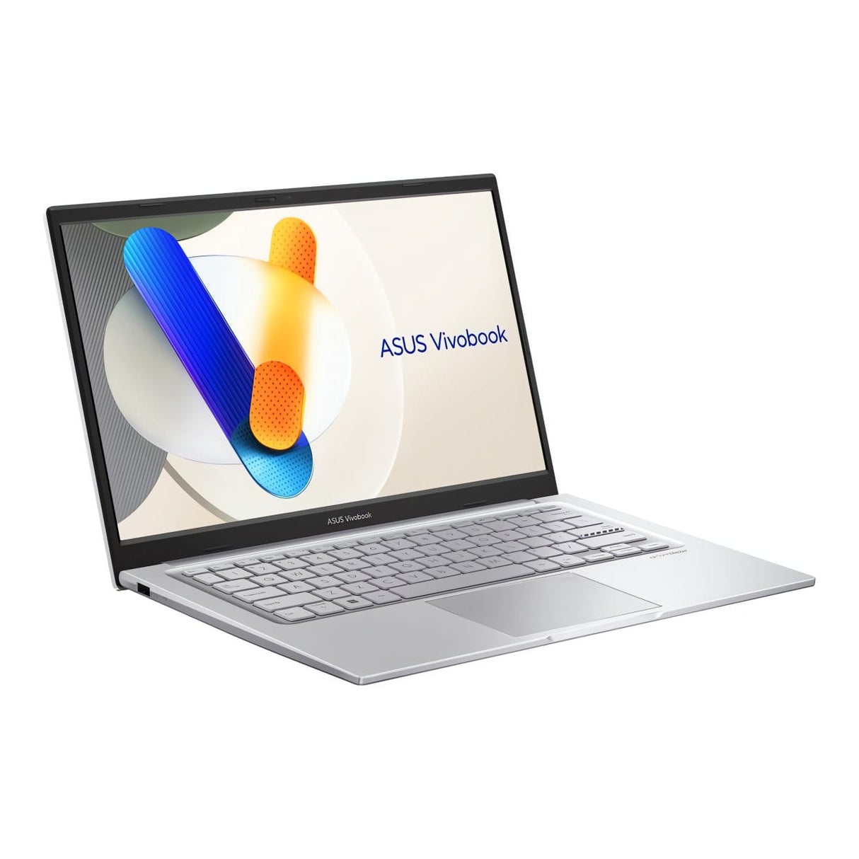 ASUS VivoBook 14 X1404VA 14-inch FHD Laptop - Intel Core i5-1335U 512GB SSD 8GB RAM Win 11 Home - Cool Silver