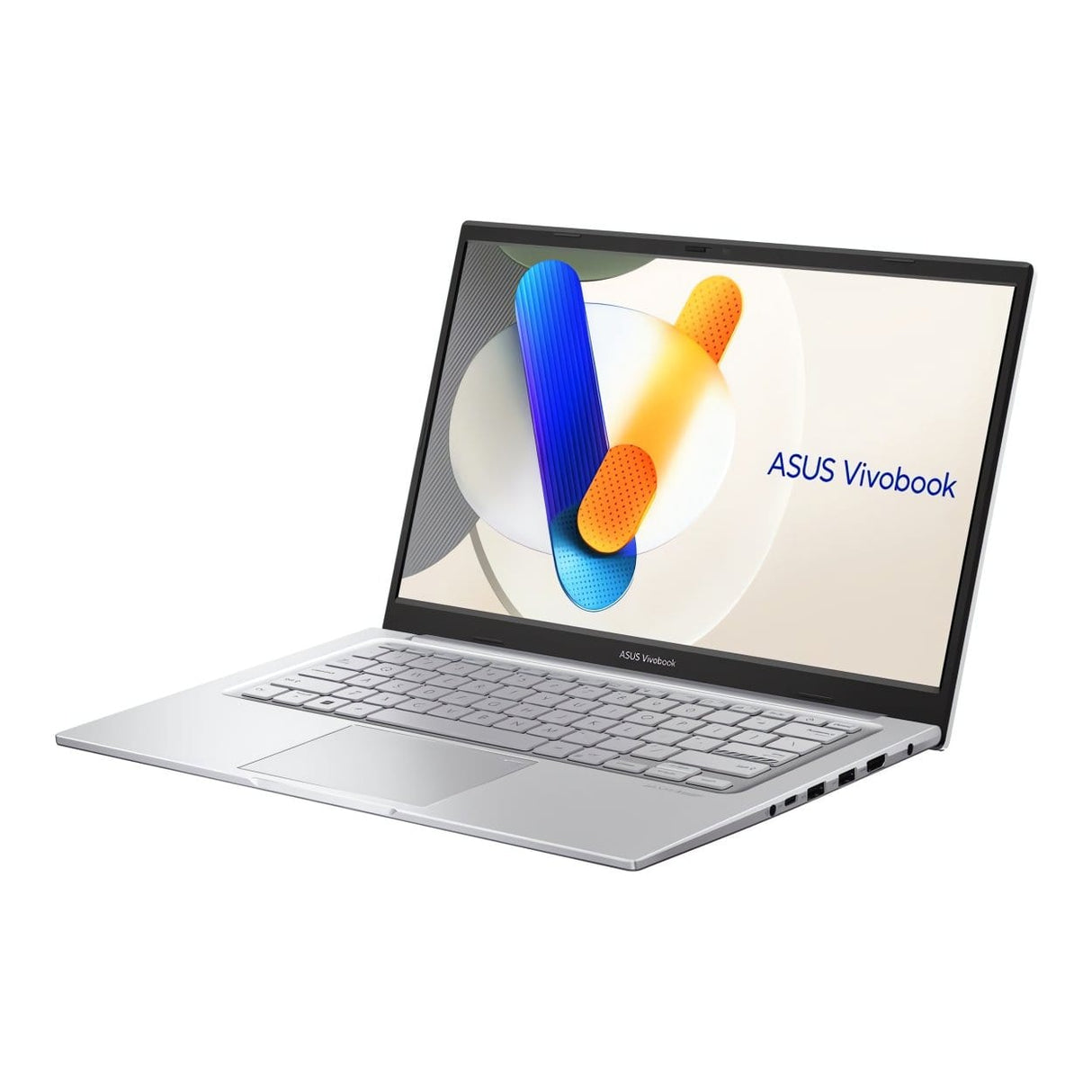 ASUS VivoBook 14 X1404VA 14-inch FHD Laptop - Intel Core i5-1335U 512GB SSD 8GB RAM Win 11 Home - Cool Silver